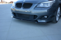 BMW 5-Serie E60 / E61 M-Pack 2003-2010 Frontsplitter Maxton Design